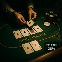 Spinit - Live Poker - Evolution Gaming
