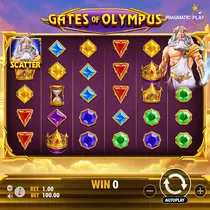 Spinit - Gates of Olympus Slot Game - Casino Slovenia