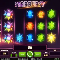 Spinit - Starburst Slot Game - Casino Slovenia