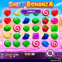 Spinit - Sweet Bonanza Slot Game - Casino Slovenia