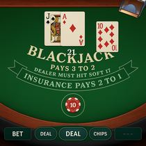 Spinit - Blackjack Table Game - Casino Slovenia