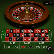 Spinit - Roulette Table Game - Casino Slovenia