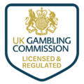 UK Gambling Commission licenca