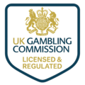 UK Gambling Commission licenca